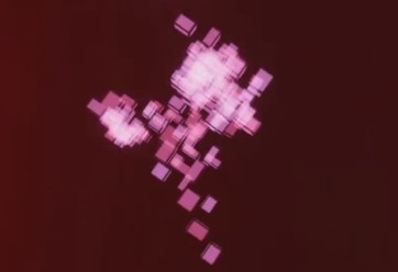 Death Scatter Effect