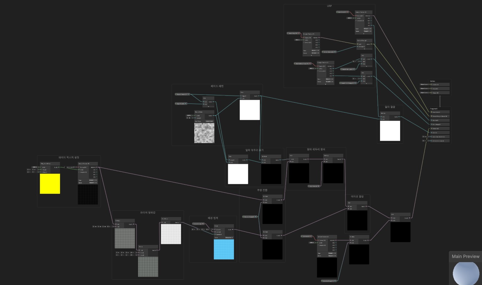 Shader Graph