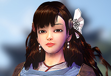 3D Character Modeling, Toukiden2's Benizuki