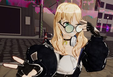 3D Character Modeling, Original Character